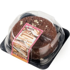 Tarta Chocolate y Galleta SAN MARTIN 550 GR