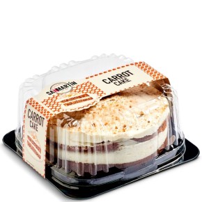 Tarta Zanahoria SAN MARTIN 770 GR