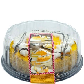 Tarta Yema SAN MARTIN 700 GR