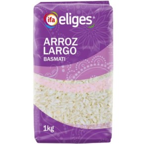 Arroz Basmati IFA 1 KG