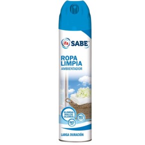 Ambientador IFA Ropa Limpia 300 ML