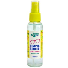 Spray Limpiagafas Anti Vaho S´NONAS 60 ML