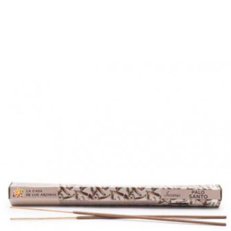 Incienso Palo de Santo C. AROMAS 20 Stick | Cash Borosa