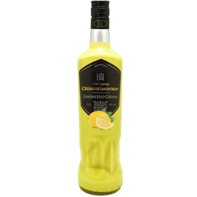 Crema de Meloncello LIAL 70CL | Cash Borosa