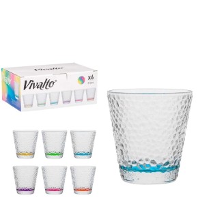 Vaso Base Colores 310 ML UND