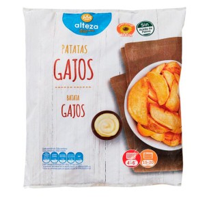 Patata Gajo ARTIQ 750 Gr