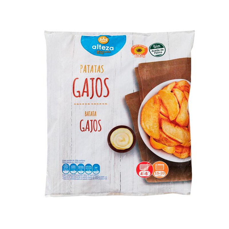 Patata Gajo IFA 750 Gr | Borosa Market