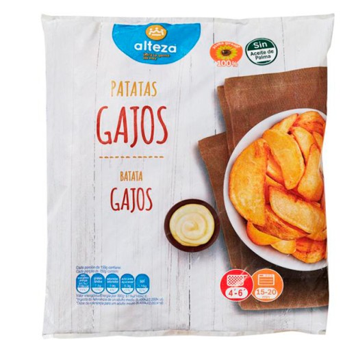 Patata Gajo IFA 750 Gr | Borosa Market Patata Gajo IFA 750 Gr | Borosa Market