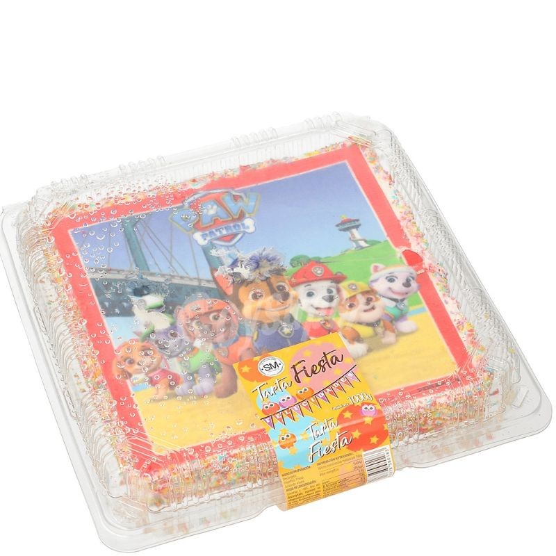 Tarta Infantil Licencias Plancha SAN MARTIN 1 Kilo | Cash Borosa