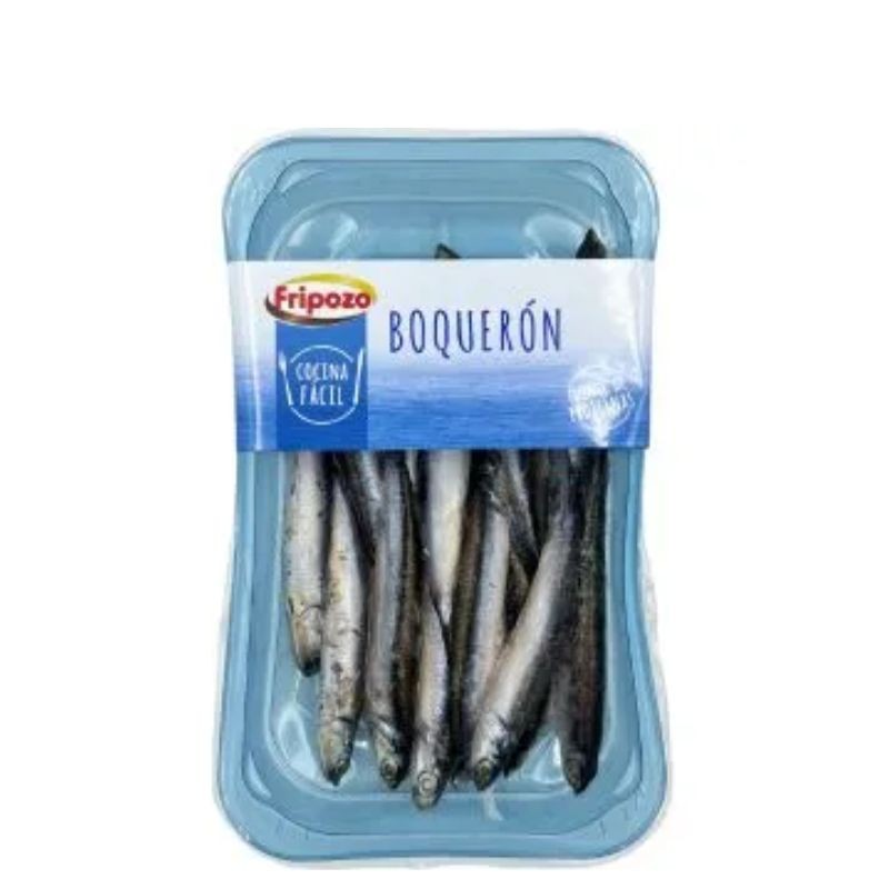 Boqueron FRIPOZO Skin Bandeja 210 Gr | Cash Borosa