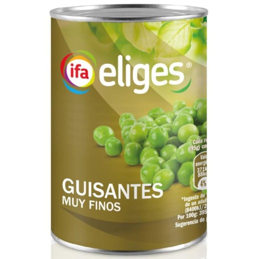 Guisante IFA Muy Fino 1/2 Lata | Borosa Market