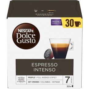 Capsulas Cafe NESCAFE Dolce Gusto Expreso Intenso 30 Caps