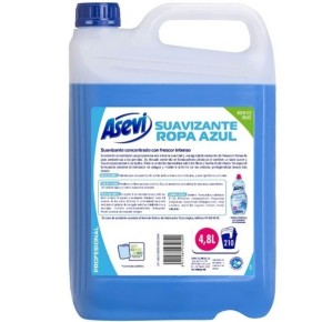 Suavizante ASEVI 5L Azul 217 Lav