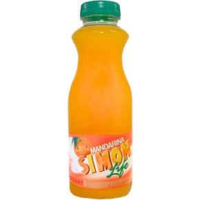 Simon Life Mandarina 330 ML