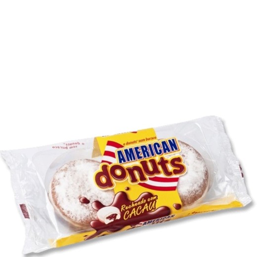 DONUTS American Pack 2 | Cash Borosa