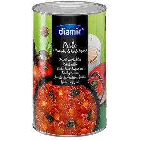 Pisto DIAMIR Lata 1/2 Kg