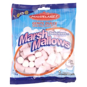 Bolsa Masmelo Arcoiris MIGUELAÑEZ 175Gr