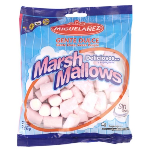 Bolsa Masmelo Arcoiris MIGUELAÑEZ 175Gr | Cash Borosa