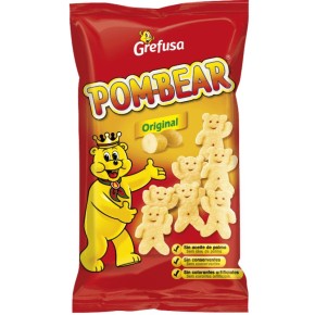 Pom Bear GREFUSA 1€  60Gr