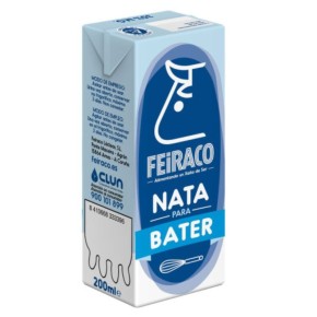 Nata Reposteria FEIRACO 200 ML