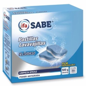 Lavavajillas Maquina IFA 50 Pastillas