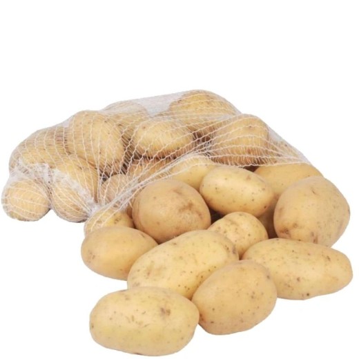 Saco Patata Blanca NUEVA de Almeria 3 KG | Cash Borosa