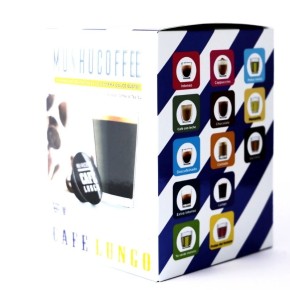 Capsulas Cafe MUSHU Copt.Dolce Gusto Lungo 16 UND