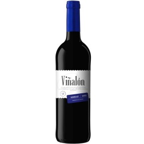 Vino Tinto SHIRAZ VIÑALON 75 CL