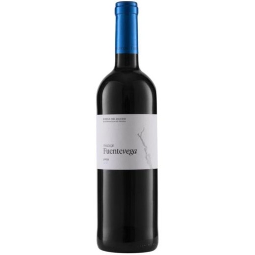 Vino Tinto Ribera del Duero D.O.PAGO DE FUENTEVEGA Joven75CL | Cash Borosa