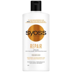 Acondicionador SYOSS Reparador 440ML