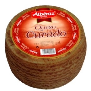 Queso Curado al Corte