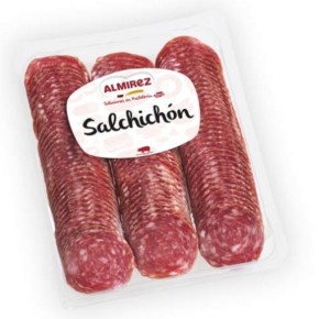 Salchichon Extra Lonchas ALMIREZ 500 GR