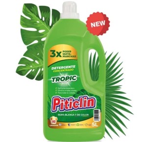 Detergente Ropa Liquido FLOTA 5 L 100 Lav Esencias | Borosa Market