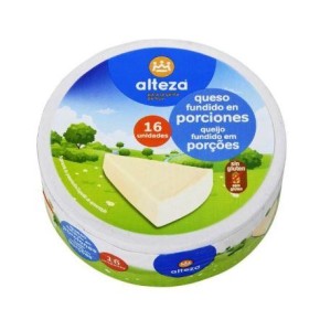 Queso Porciones  16 UND