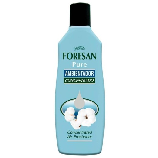 Ambientador Wc Concentrado Foresan Pure 125 ML | Borosa Market Ambientador Wc Concentrado Foresan Pure 125 ML | Borosa Market