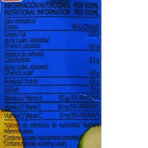 Fruta leche Caribe DON SIMON Pack 3 x 33 cl 1.40€ | Borosa Market