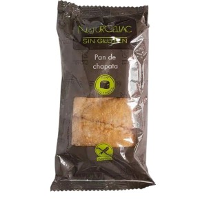 Pan Chapata NATUR CELIAC Sin Gluten 160 GR