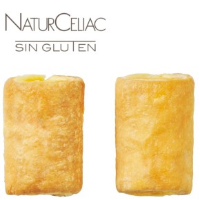 Caña Crema NATUR CELIAC Sin Gluten 140 GR