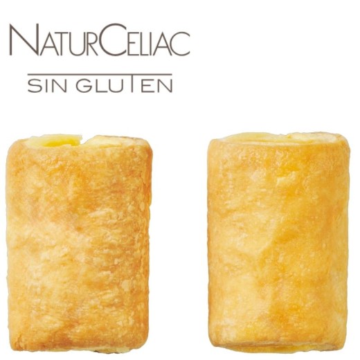 Caña Crema NATUR CELIAC Sin Gluten 140 GR | Cash Borosa