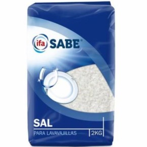 Sal de Lavavajillas IFA  2 KG