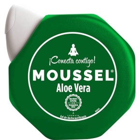 Gel De Baño Moussel Aloe Vera 650 Ml