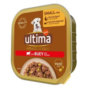 Ani. Perro Tarrina Buey ULTIMA 150 GR