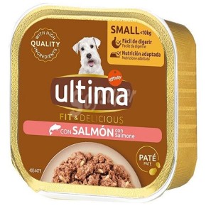 Ani. Perro Tarrina Salmon ULTIMA 150 GR