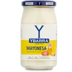 Mayonesa YBARRA Bote 400 ML