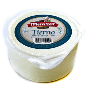 Queso Mezcla Tres Leches Tierno Leche Cruda MANZER 3 KG