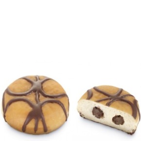 Berlina rellena chocolate 95 g