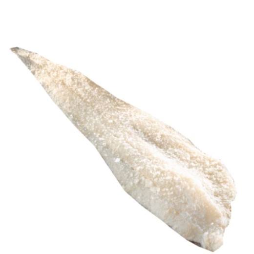 Fileton Bacalao Salado UBAGO Retractilado 700 Gr | Cash Borosa