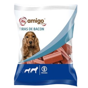 Ani. Perro Tiras de Bacon IFA 250 Gr