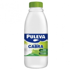 Leche Semidesnatada PULEVA Cabra 1 L