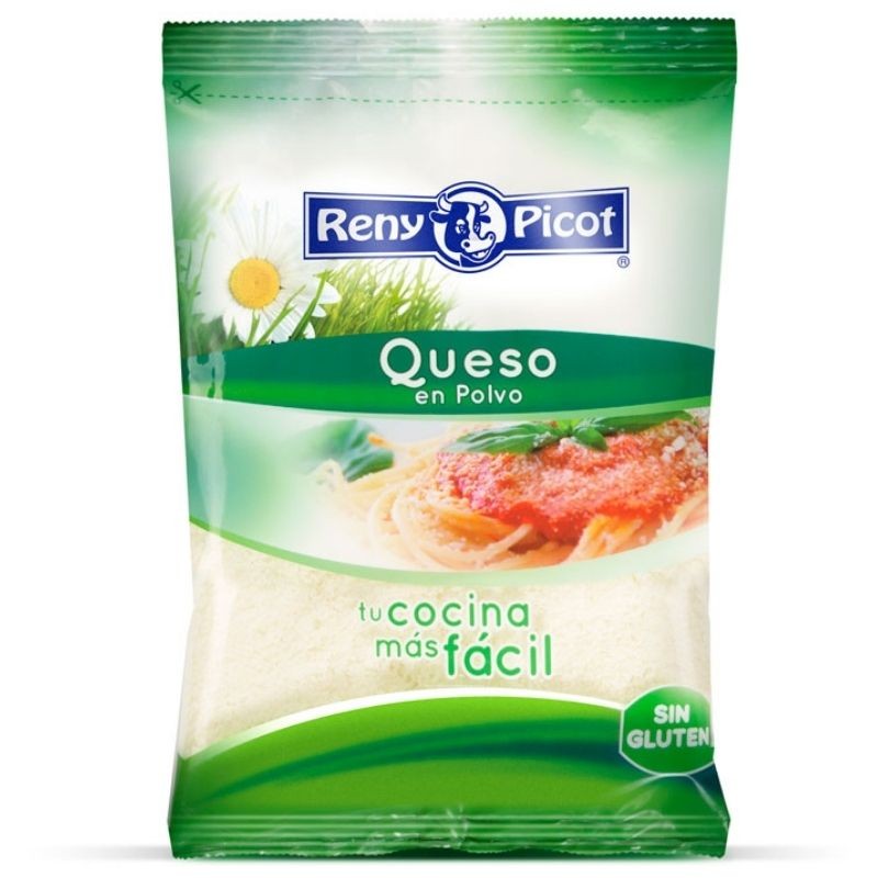 Queso  Rallado en Polvo RENY PICOT 100 GR | Cash Borosa